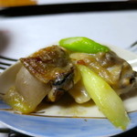 日の出 - 強肴　蛤バター焼き