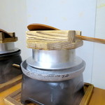 日の出 - お食事　時雨釜飯