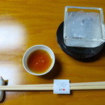 日の出 - 水物