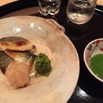 まき村 - 2015.7.上旬。鮎。