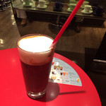 Espressamente illy - アイスモカチーノ