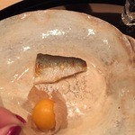 まき村 - 2015.7.上旬。鮎。