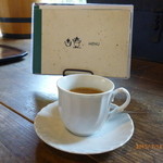 Wain Kafe Koko - ホットコーヒー