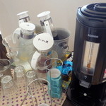 上野幌キッチン60 - ドリンクビュッフェ