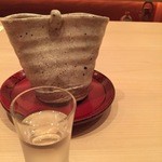 まき村 - 2015.7.上旬。酒器がすてきです。