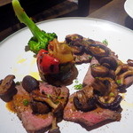 上野幌キッチン60 - ローストビーフ（1200円）