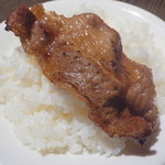 上野幌キッチン60 - オンザライス♪