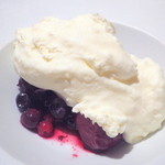 上野幌キッチン60 - 天使のクリーム（350円）