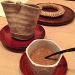 まき村 - 2015.7.上旬。たれ。