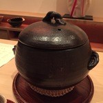 まき村 - 2015.7.上旬。土鍋ご飯