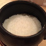 まき村 - 2015.7.上旬。ご飯登場～！！