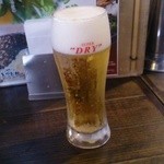 Mitsuya Dou Seimen - 生ビール