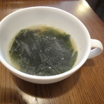 San-rin-sya - スープ