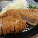 Tonkatsu Kawakyuu - 断面