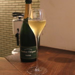 Hiroya - Champagne Gaston Chiquet Tradition Brut 1er Cru　(2015/06)