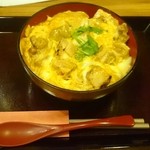 Ondoritei - 一番人気の親子丼