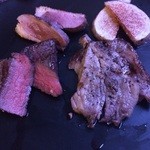 グリル肉盛り3種  3000円