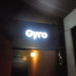 Gyro - サイン