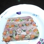 オーボンヴュータン 尾山台店 - テリーヌドジャレ　￥550