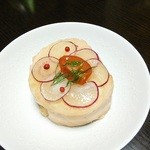 オーボンヴュータン 尾山台店 - ルロードソーモン　￥650