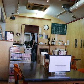 麺彩 さくら食堂_2