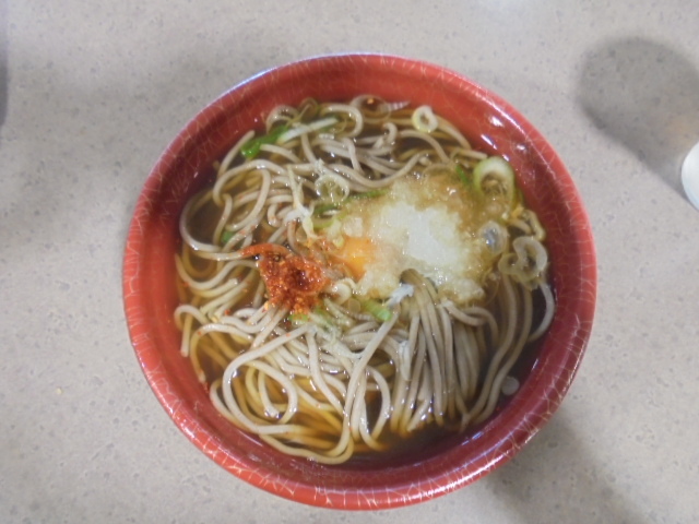 桔梗 福島競馬場店 - 曽根田（そば）の写真