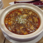 雲丹 - 麻婆豆腐