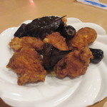 雲丹 - 鶏のレッドスパイス