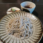 土家 - 27年7月　田舎蕎麦