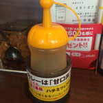 カレーハウス ＣｏＣｏ壱番屋 - 不思議な「甘くなるソース」
単純にカレーが甘くなるわけではなく、カレーソースに深みが増したような