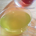 Patisserie Shii Ya - ダージリンと緑茶