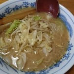 三太夫 - 味噌ラーメン