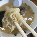 中王ラーメン - 