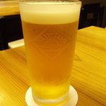 Susa - ハートランド生ビール500円