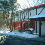 L'Auberge Chez François  - お店外観