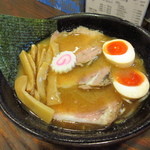 麺屋いちびり - 次女の特製らーめん