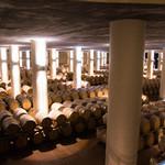 Castello di Fonterutoli - セラー