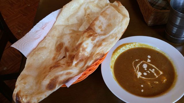 ティランガ 日本ライン今渡 インド料理 食べログ