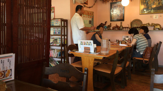 ティランガ 日本ライン今渡 インド料理 食べログ
