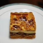 ア コテ パティスリー - キャトル・デリス 520円＝15年7月