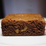 ア コテ パティスリー - ブラウニー 450円＝15年7月7
