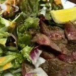 一休 - 牛ロース