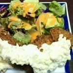 一休 - 鱈フライタルタルソース