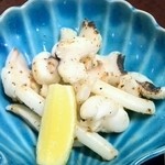 一休 - ゲソ焼き