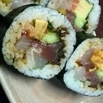 一休 - 一休巻きアップ　具沢山