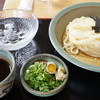三太郎 - 料理写真:特製細切りざるうどん（570円）