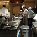 天ぷらめし 金子半之助  - 