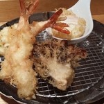 天ぷらめし 金子半之助  - 