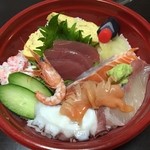 Sushi Hirose - 具材はもちろん一緒ですよ～。