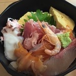 Sushi Hirose - とっても具だくさん！